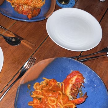 Noe - Lobster spaghetti (split into 2 portions) - Italian Near Me - Kapolei, Hawaii Noe - Lobster spaghetti (split into 2 portions) - Italian Near Me - Kapolei, Hawaii