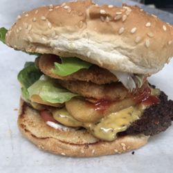 Rosas Catering Services - CHEESEBURGER