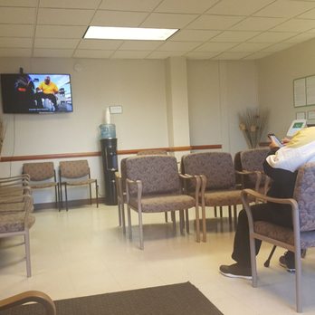 Quest Diagnostics - Waiting room. - Laboratory Testing Near Me - Marrero, Louisiana