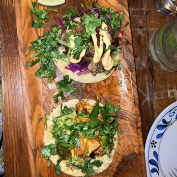 Conmigo - Carnitas Taco Chicken Taco - Cocktail Bars Near Me - New York, New York