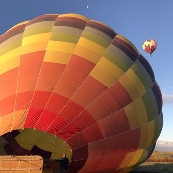 Grape Escape Balloon Adventures - Tours Near Me - Temecula, California