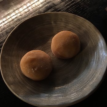 Double Knot - Mandarin mochi ice cream - Sushi Bars Near Me - Philadelphia, Pennsylvania