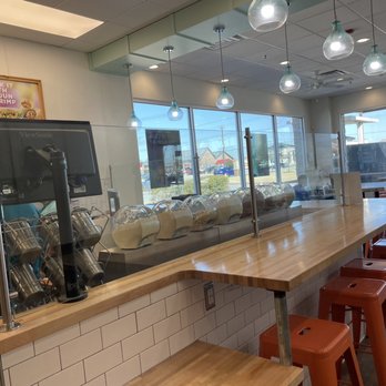 Tropical Smoothie Cafe - Register and seating - Juice Bars & Smoothies Near Me - Frisco, Texas Tropical Smoothie Cafe - Register and seating - Juice Bars & Smoothies Near Me - Frisco, Texas