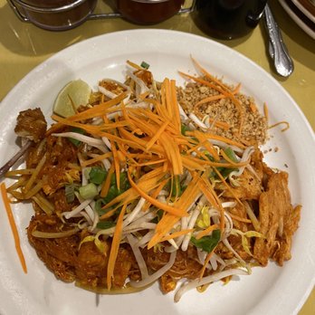 Thai Flavor - Pad Thai Woon Sen - Thai Near Me - Aurora, Colorado