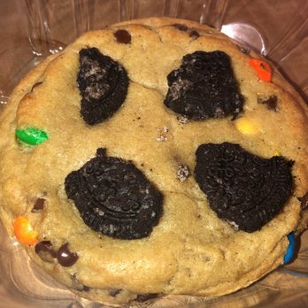 Midnight Cookies - Conflicted Cookie, it was soft & ok tasting but again nothing special and tasted like old butter - Bakeries Near Me - Hollywood, Florida Midnight Cookies - Conflicted Cookie, it was soft & ok tasting but again nothing special and tasted like old butter - Bakeries Near Me - Hollywood, Florida