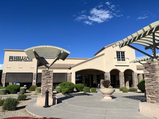 HELLUVA Brewing Company by null