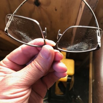 Eye Country - Haze, possible micro-fractures. - Optometrists Near Me - Fredericksburg, Texas Eye Country - Haze, possible micro-fractures. - Optometrists Near Me - Fredericksburg, Texas