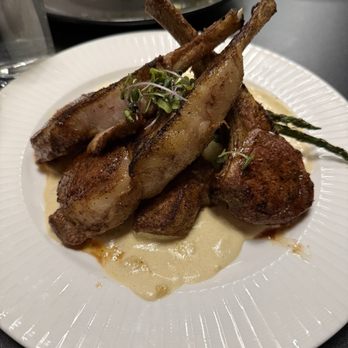 Fraîche - Butter Kissed Lamb Chops - French Near Me - Washington, DC, District of Columbia Fraîche - Butter Kissed Lamb Chops - French Near Me - Washington, DC, District of Columbia