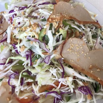 Loving Hut - Heavenly salad - light and refreshing - Vegan Near Me - Orange, California Loving Hut - Heavenly salad - light and refreshing - Vegan Near Me - Orange, California
