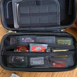 Classic Game Junkie - My GBA collection and my modded SP