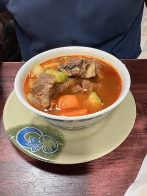 el dorado mexican restaurant by null