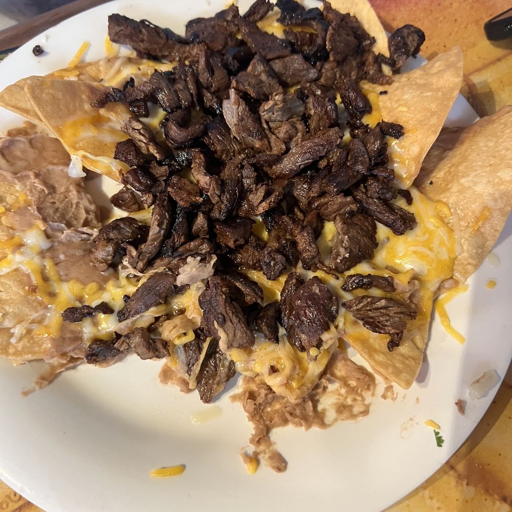 Mi Pueblo Restaurant - Nachos Mi Pueblo - Mexican Near Me - Belton, Texas