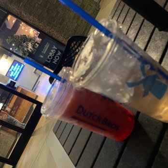 Dutch Bros Coffee - Tea time - Juice Bars & Smoothies Near Me - Fresno, California