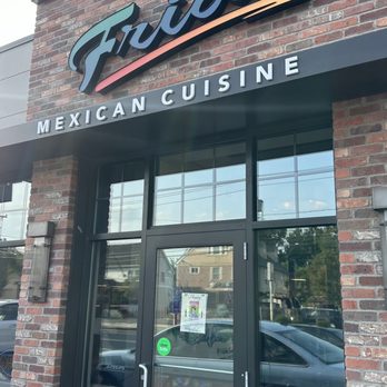 Frida - Exterior - Mexican Near Me - West Hartford, Connecticut