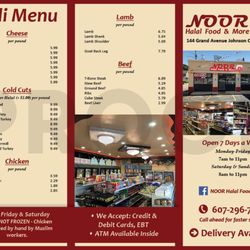 Noor Halal Food & More