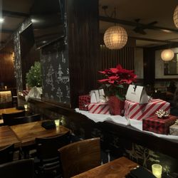 Christmas decor