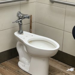 Wendy's - Can't use the bathroom if you need to like I did