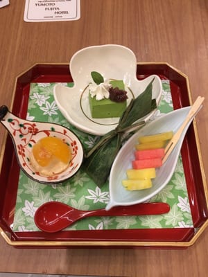 Yumoto Fujiya Hotel by null