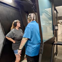 T-Byrd’s Firearm Training - Explaining range procedures
