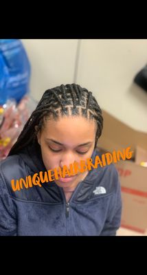 Unique Hair Braiding