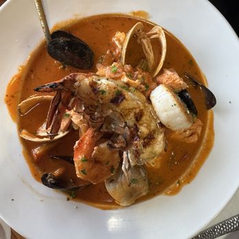 Hook & Anchor - Cioppino with lobster - Seafood Near Me - Costa Mesa, California Hook & Anchor - Cioppino with lobster - Seafood Near Me - Costa Mesa, California