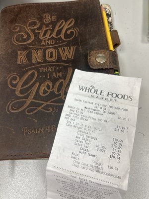 Whole Foods Market by null