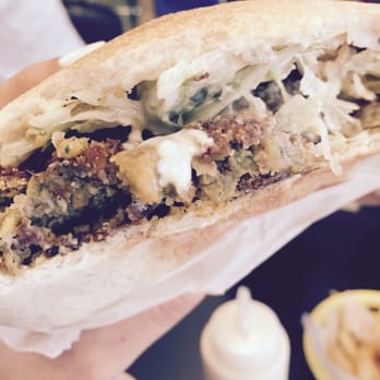 Milk and Honey - Falafel!!! - Kosher Near Me - Richardson, Texas Milk and Honey - Falafel!!! - Kosher Near Me - Richardson, Texas