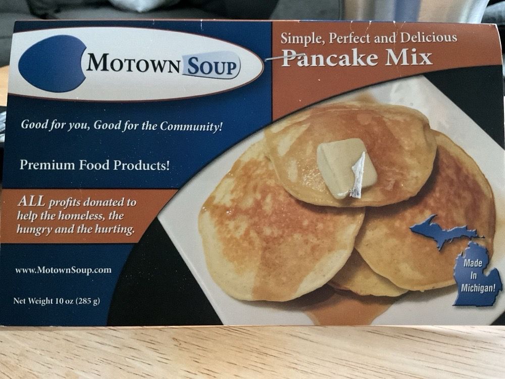 Motown Soup - social services organization in Utica, MI
