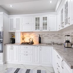 The Wright Way Painting - We don't only specialize in revitalizing kitchens, but we do them very VERY well.