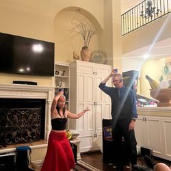 Magician Greg