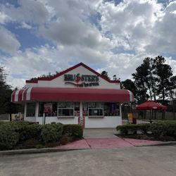 Bruster's Real Ice Cream - Front View