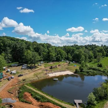 Green Acres Camping Resort - Campgrounds Near Me - Floyd, Virginia
