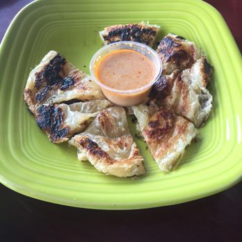 Saigon -2- Siam Bistro - Roti (thai) - Vietnamese Near Me - Gilroy, California