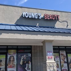 Young's Beauty Supply - Young's Beauty Supply