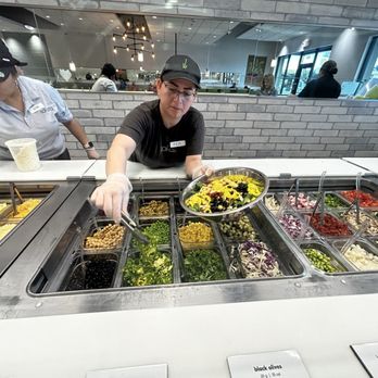 Salata - Salad Near Me - Houston, Texas