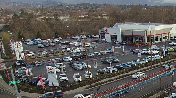 Lithia Toyota Grants Pass