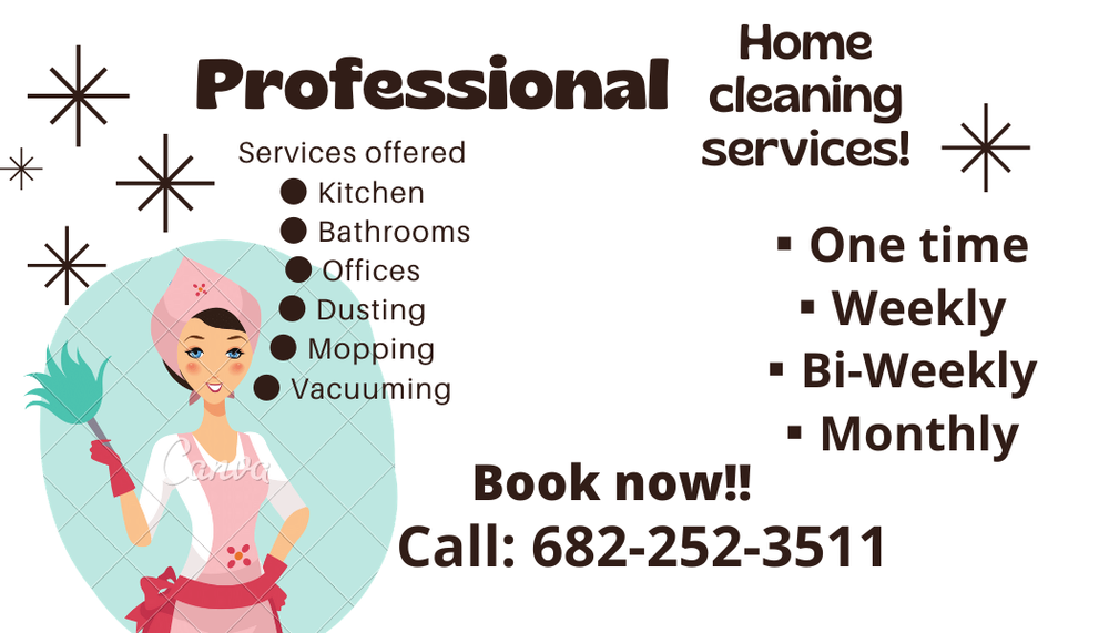 SARA’S HOME CLEANING SERVICES Updated May 2024 Mansfield, Texas