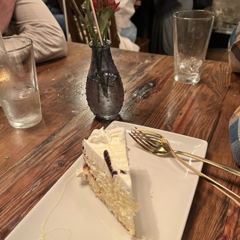 Tauro Cocina - Tres leches cake - Italian Near Me - Milwaukee, Wisconsin Tauro Cocina - Tres leches cake - Italian Near Me - Milwaukee, Wisconsin