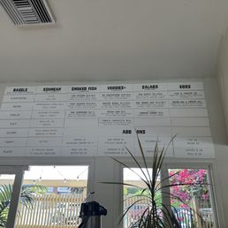 Menu Menu
