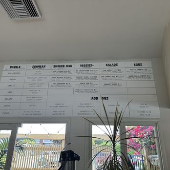 Hella Bagels - Menu - Bagels Near Me - Albany, California Hella Bagels - Menu - Bagels Near Me - Albany, California