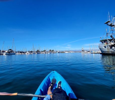Channel Islands Kayak Center by null