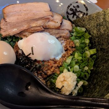 Wadaya - deluxe mazemen - Ramen Near Me - Los Angeles, California