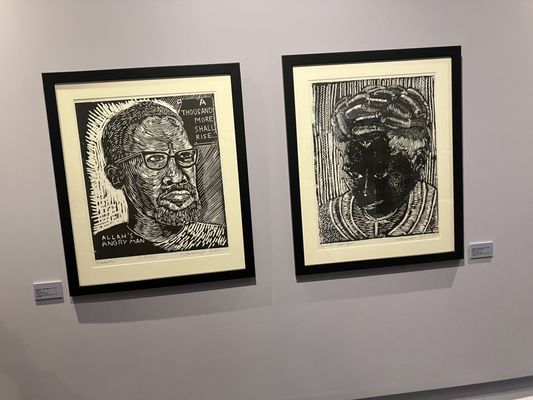DuSable Black History Museum and Education Center by null