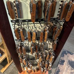 Mountain Bear Aparel - Personalized Pocket Knife's