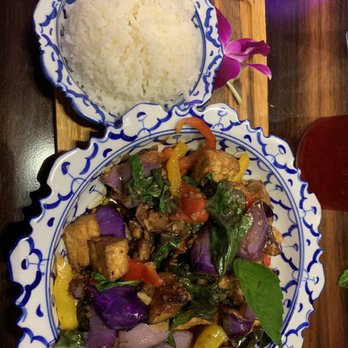 LaoTable - Spicy Eggplant - Laotian Near Me - San Francisco, California