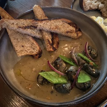 Sparrow + Wolf - Escargot - New American Near Me - Las Vegas, Nevada