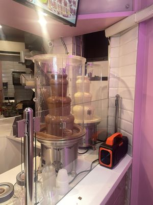 Creperie NYC by null