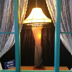 A Christmas Story Comes Home