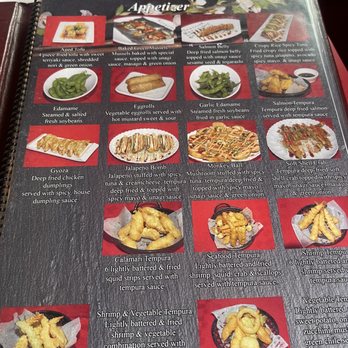 Sushi Hana - Sushi Bars Near Me - Albuquerque, New Mexico
