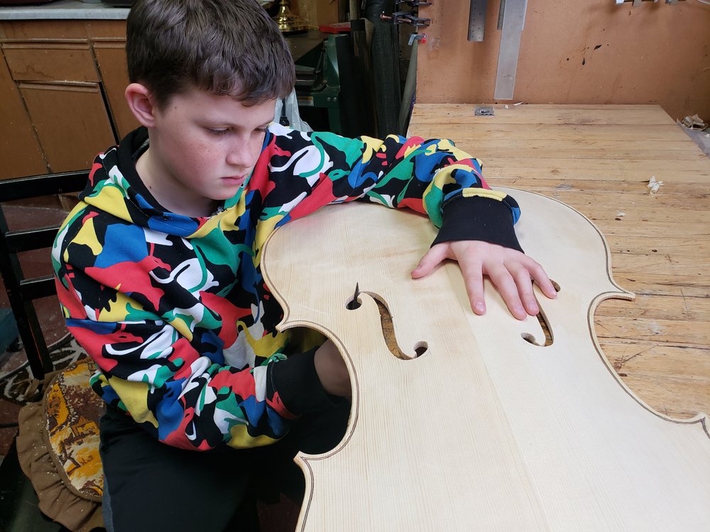 AEOLIAN STRINGS Updated July 2024 18 Photos 6229 Centre Street S